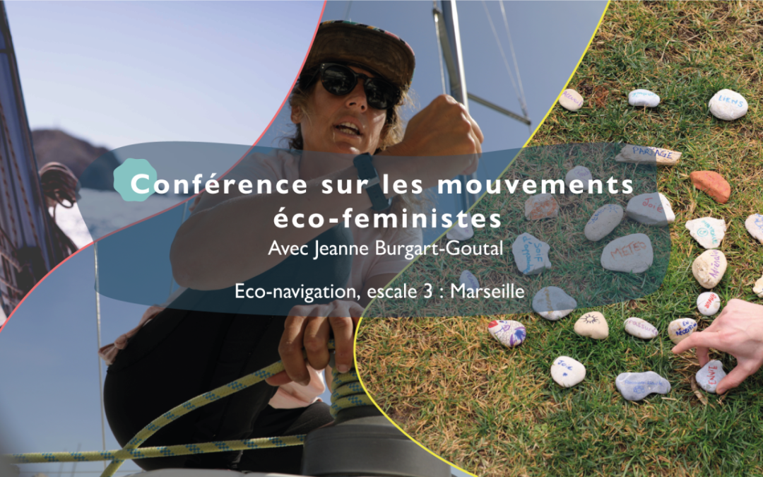 Conférence « Qu’est-ce que l’éco-féminisme ? »