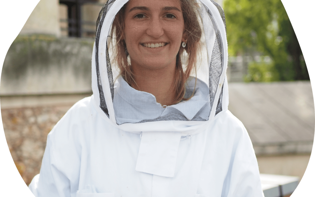 Lorène Mouchet (promo 2) : des abeilles pour former des personnes incarcérées